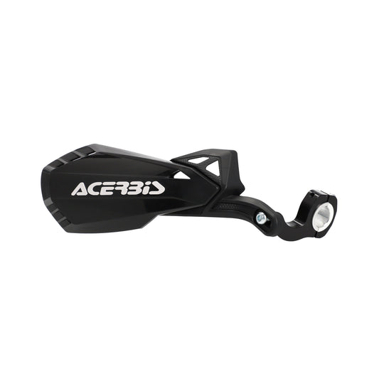 Acerbis Handguard Firstmoto - Black/White