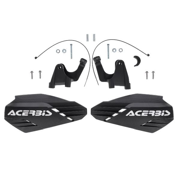 Acerbis Handguard K-Linear For Kh 24 (Black/White)-7131800072