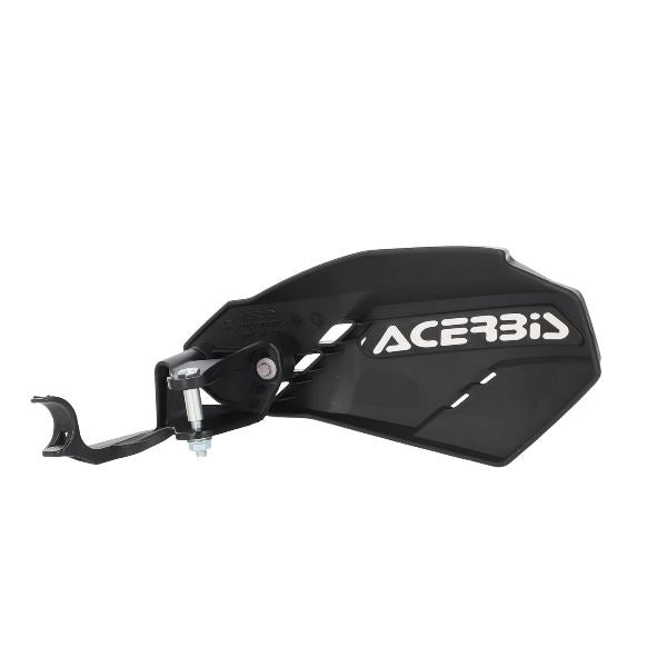 Acerbis Handguard K-Linear For Kh 24 (Black/White)-7131800072