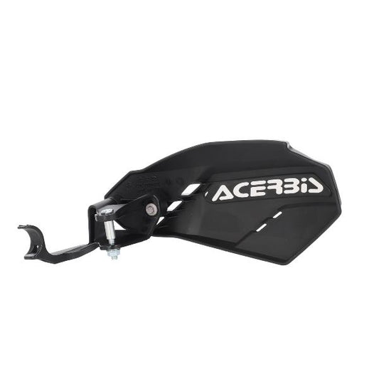 Acerbis Handguard K-Linear For Kh 24 (Black/White)-7131800072