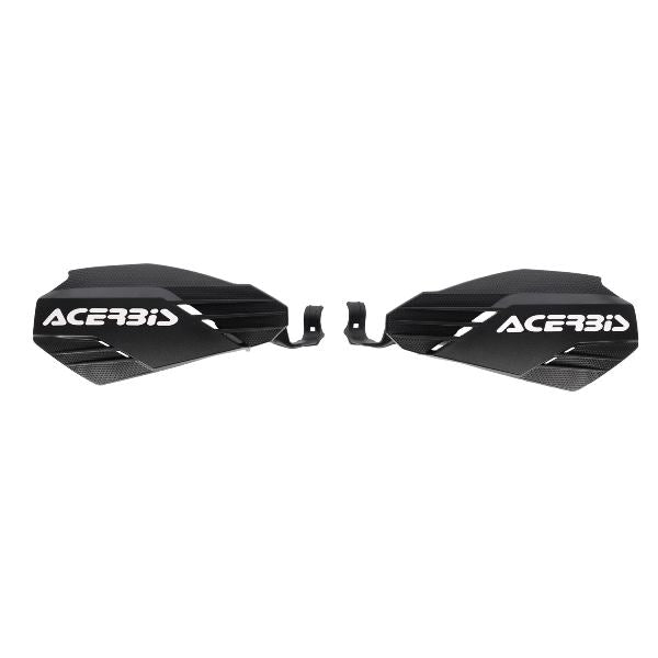 Acerbis Handguard K-Linear For Kh 24 (Black/White)-7131800072