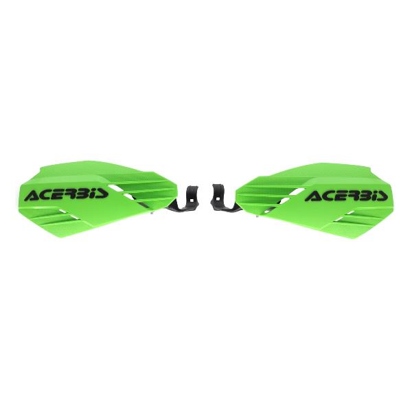 Acerbis Handguard K-Linear For Kh 24 (Green/Black)-7131800073