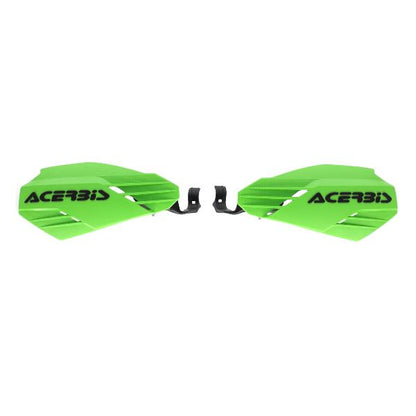 Acerbis Handguard K-Linear For Kh 24 (Green/Black)-7131800073