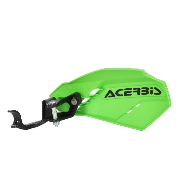 Acerbis Handguard K-Linear For Kh 24 (Green/Black)-7131800073