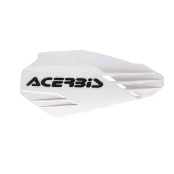Acerbis Handguard K-Linear For Kh 24 (White/Black)-7131800071