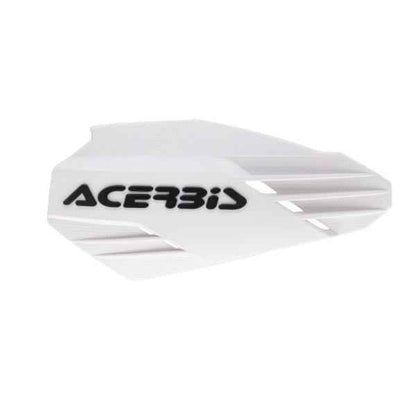 Acerbis Handguard K-Linear For Kh 24 (White/Black)-7131800071