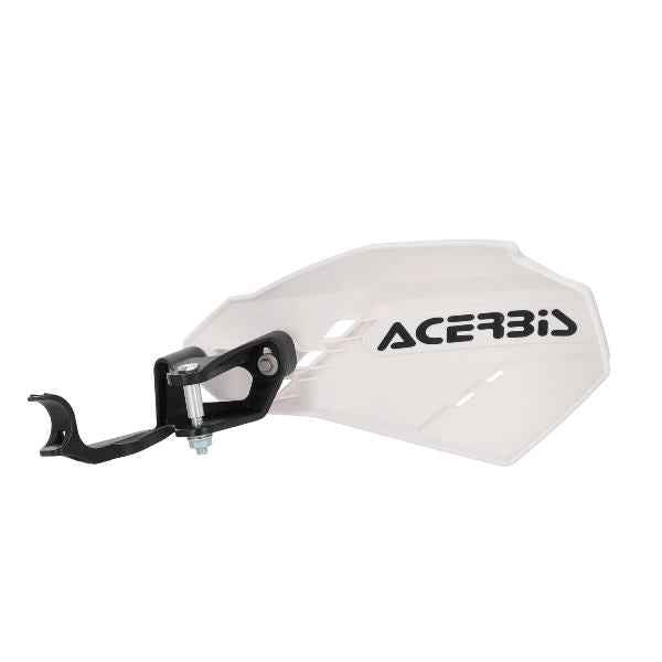 Acerbis Handguard K-Linear For Kh 24 (White/Black)-7131800071