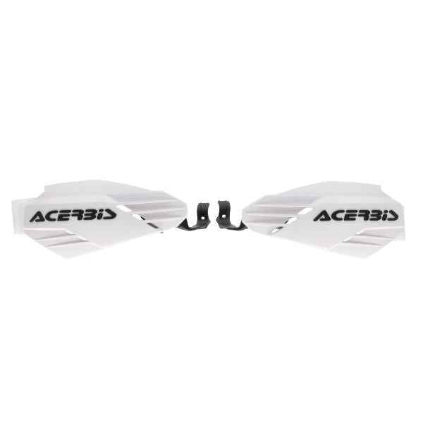 Acerbis Handguard K-Linear For Kh 24 (White/Black)-7131800071