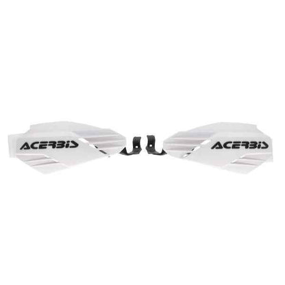 Acerbis Handguard K-Linear For Kh 24 (White/Black)-7131800071