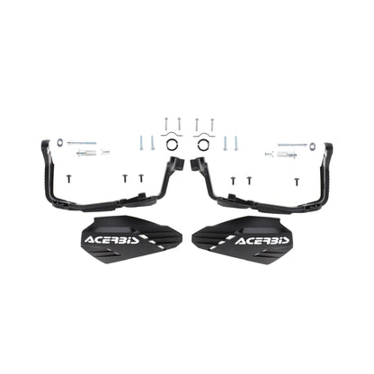 Acerbis Handguard Moto-X (Black/White)