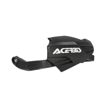 Acerbis Handguard Moto-X (Black/White)