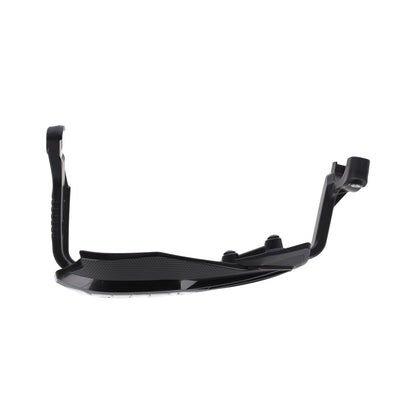 Acerbis Handguard Moto-X (Black/White)