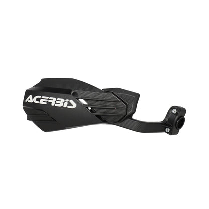 Acerbis Handguard Moto-X (Black/White)