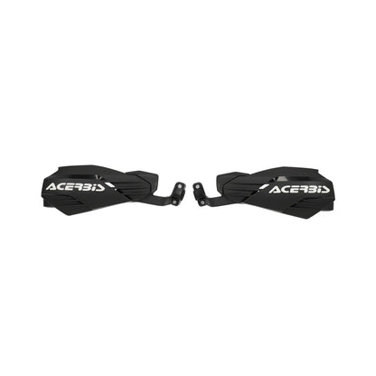Acerbis Handguard Moto-X (Black/White)