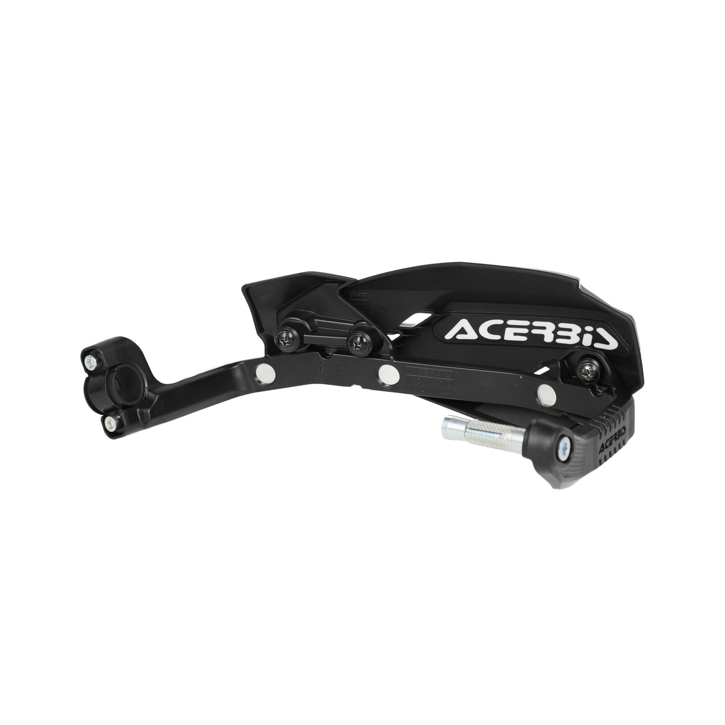 Acerbis Handguard Moto-X (Black/White)