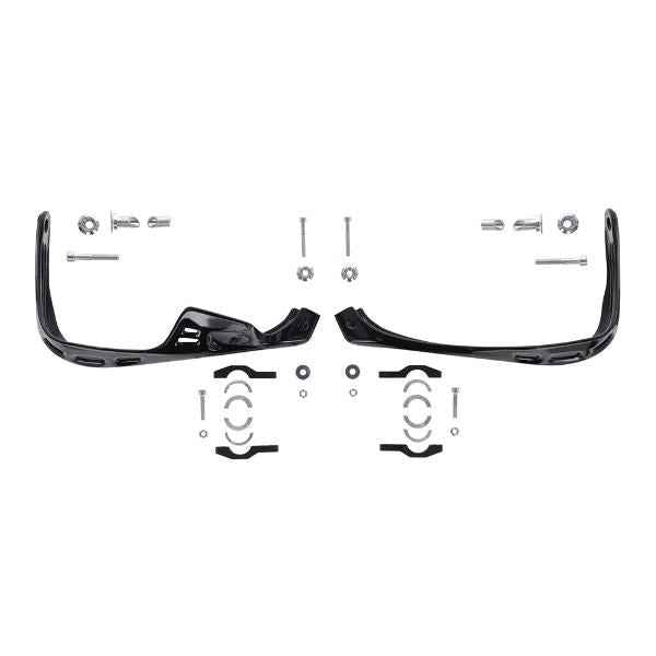 Acerbis Handguard Nylon Rally Brush (Black)-7131800053
