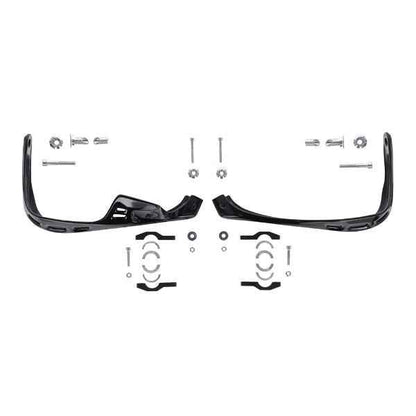Acerbis Handguard Nylon Rally Brush (Black)-7131800053