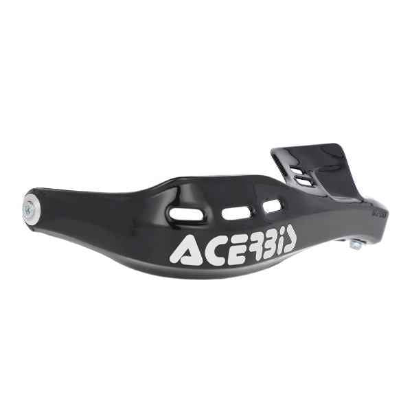 Acerbis Handguard Nylon Rally Brush (Black)-7131800053