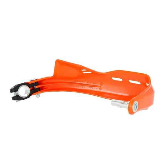 Acerbis Handguard Nylon Rally Brush (Orange)-7131800051