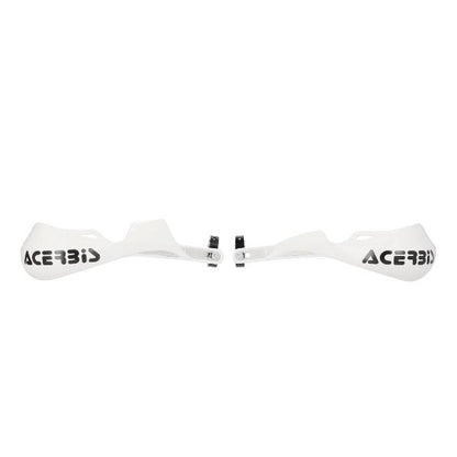 Acerbis Handguard Rally Pro (White)-7131800061