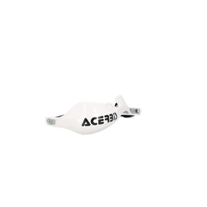 Acerbis Handguard Rally Pro (White)-7131800061