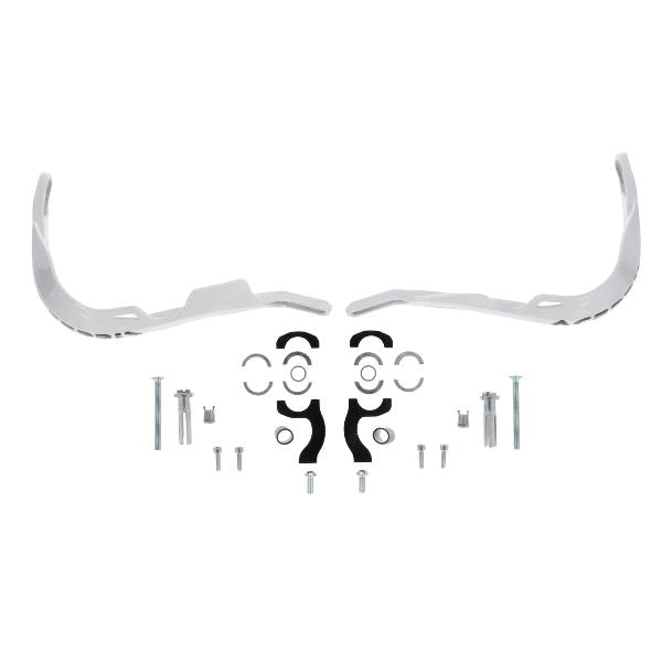 Acerbis Handguard Rally Pro (White)-7131800061