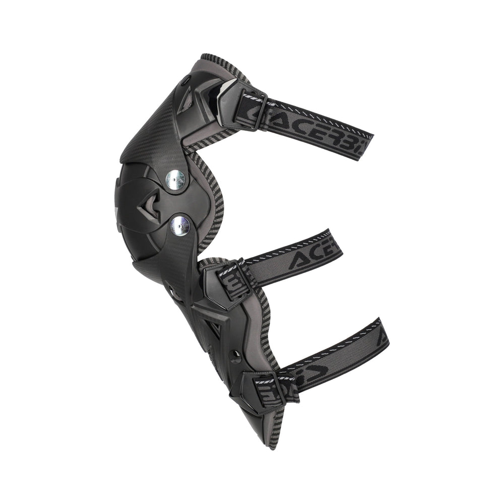 Acerbis Impact Evo 3.0 Knee Guard for Motorcyclists (Black)