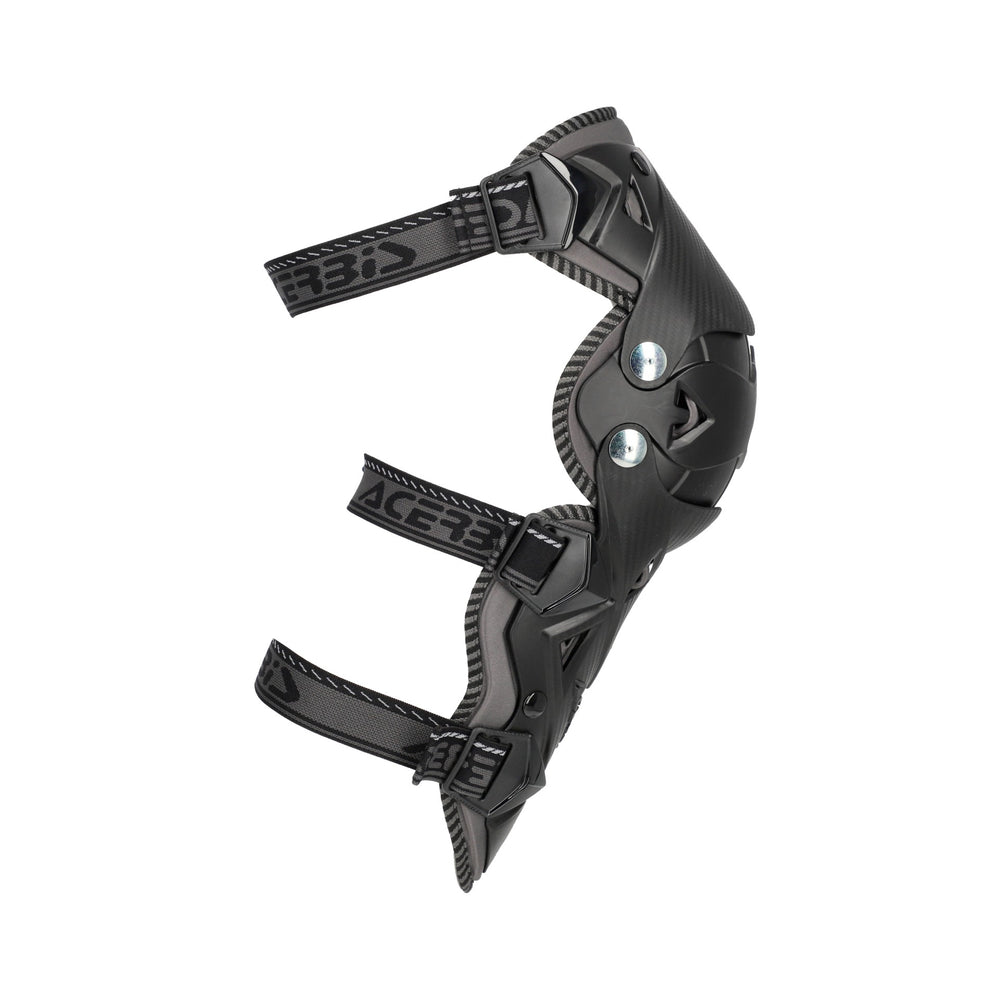 Acerbis Impact Evo 3.0 Knee Guard for Motorcyclists (Black)