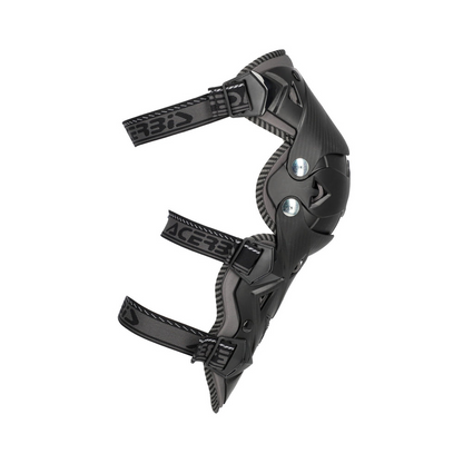 Acerbis Impact Evo 3.0 Knee Guard for Motorcyclists (Black)