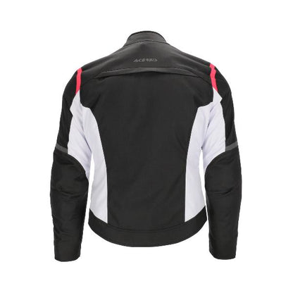 Acerbis Jacket Ce X-Mat 2.0 Lady (Black/Pink)-7131103091
