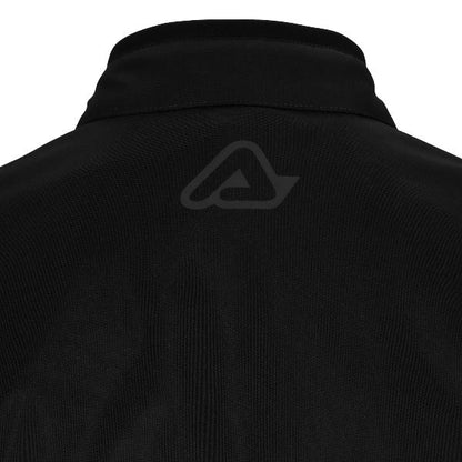 Acerbis Jacket Ce X-Travel (Black/Yellow)-7131104111