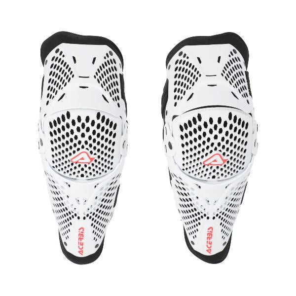 Acerbis Knee Guard K035 (White)-7131400191