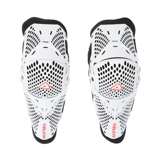 Acerbis Knee Guard K035 (White)-7131400191