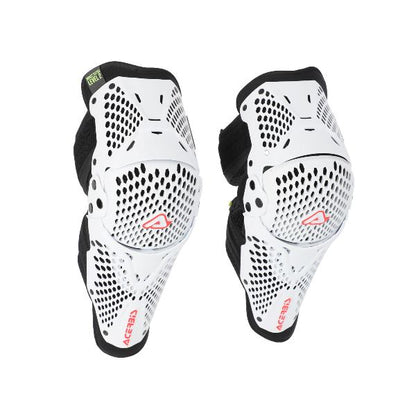 Acerbis Knee Guard K035 (White)-7131400191