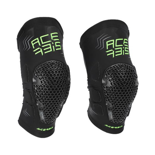 Acerbis Knee Guard Mtb Skay (BlackYellow)-7131403231