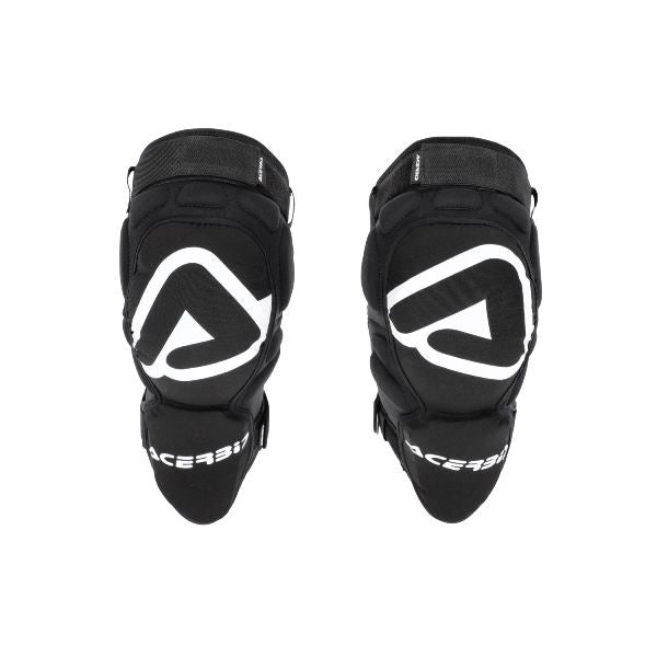 Acerbis Knee Guard Soft Adult (Black)-7131400201