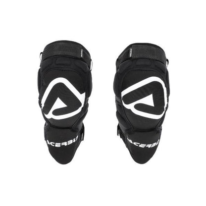 Acerbis Knee Guard Soft Adult (Black)-7131400201