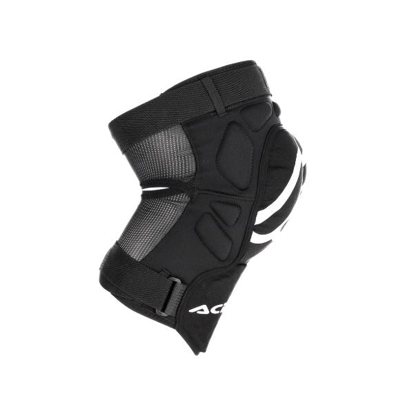 Acerbis Knee Guard Soft Adult (Black)-7131400201