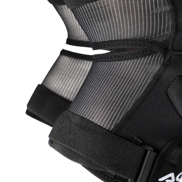 Acerbis Knee Guard Soft Adult (Black)-7131400201