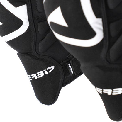 Acerbis Knee Guard Soft Adult (Black)-7131400201