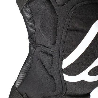 Acerbis Knee Guard Soft Adult (Black)-7131400201