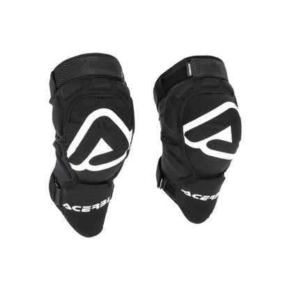 Acerbis Knee Guard Soft Adult (Black)-7131400201