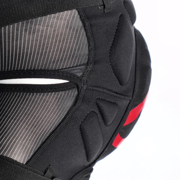Acerbis Knee Guard Soft Adult (Red)-7131400202