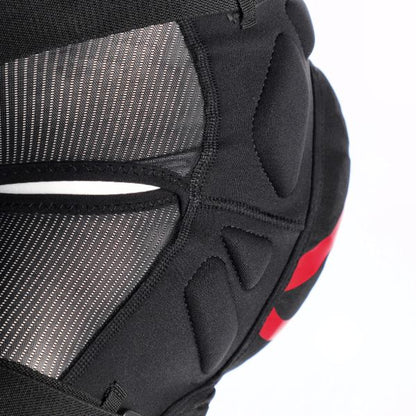 Acerbis Knee Guard Soft Adult (Red)-7131400202