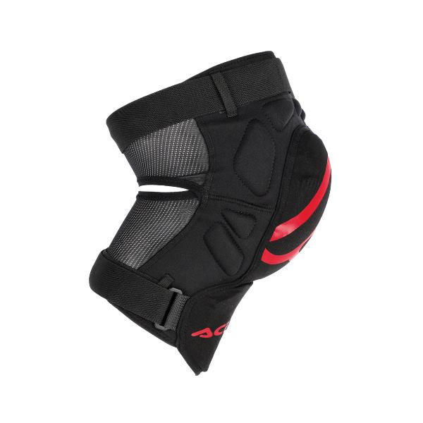 Acerbis Knee Guard Soft Adult (Red)-7131400202