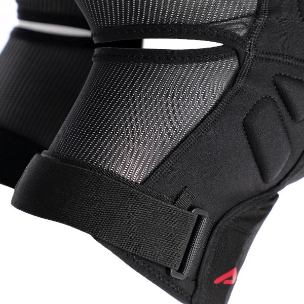 Acerbis Knee Guard Soft Adult (Red)-7131400202