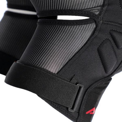 Acerbis Knee Guard Soft Adult (Red)-7131400202