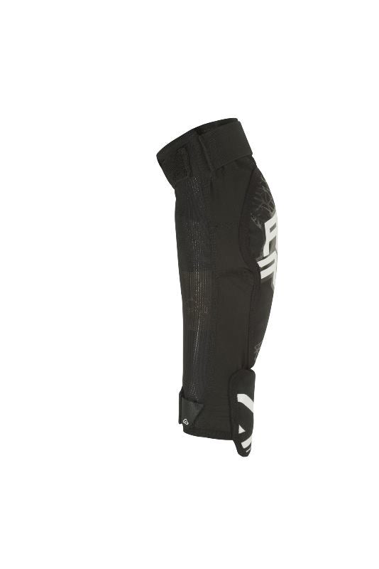 Acerbis Knee Guard X-Zip (Black)-7131400211