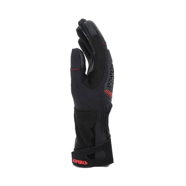 Acerbis Moto Gloves CE Crossover WP (Black)-7131004131