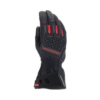 Acerbis Moto Gloves CE Crossover WP (Black)-7131004131